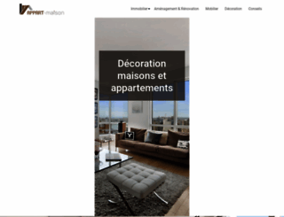 appart-maison.fr screenshot