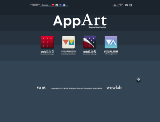 appart.jp screenshot
