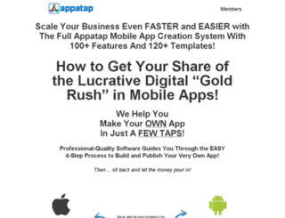 appatap.com screenshot