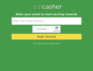 appcasher.com screenshot