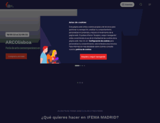 appcatalogo.ifema.es screenshot