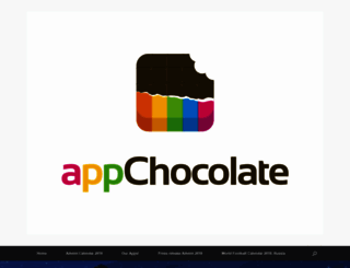 appchocolate.com screenshot