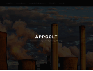appcolt.com screenshot