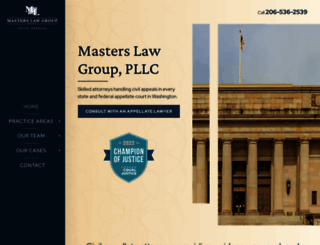 appeal-law.com screenshot