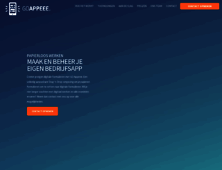 appeee.nl screenshot