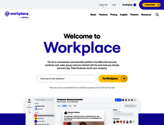 appen041.workplace.com screenshot