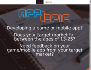 appepic.com screenshot