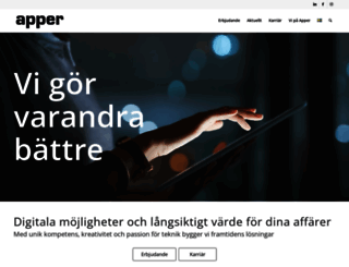 apper.com screenshot
