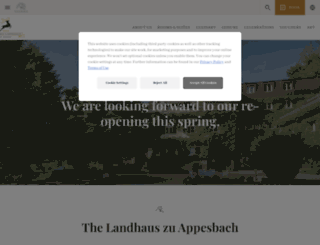 appesbach.com screenshot