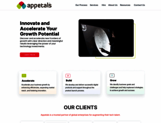 appetals.com screenshot