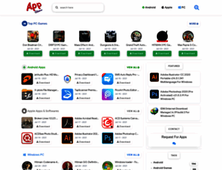 appglaze.com screenshot