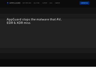 appguardit.com screenshot