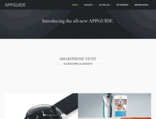 appguide.de screenshot