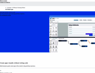 appgyver.com screenshot