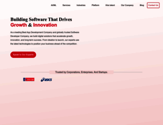 appicsoftwares.com screenshot