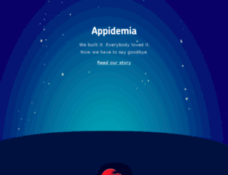 appidemia.com screenshot