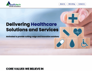 appifytech.com screenshot