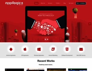 appilogics.com screenshot