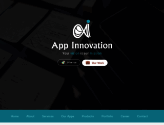appinnovation.in screenshot