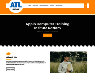 appinratlam.com screenshot