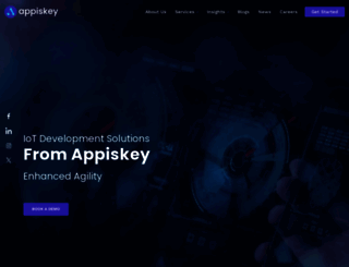 appiskey.com screenshot