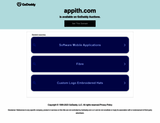 appith.com screenshot