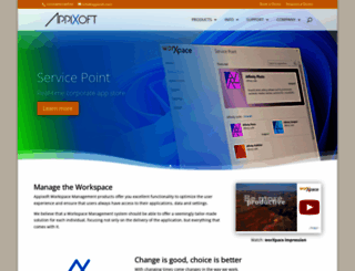 appixoft.com screenshot