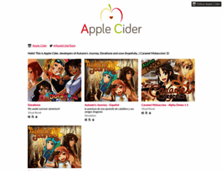 apple-cider.itch.io screenshot