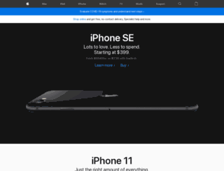 apple1111.com screenshot