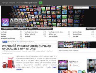 appleapps.pl screenshot