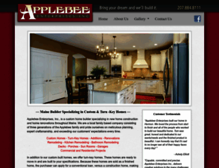 applebeeenterprises.com screenshot