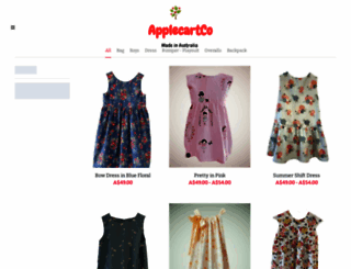 applecartco.com screenshot