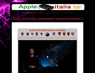 appleiphoneitalia.com screenshot