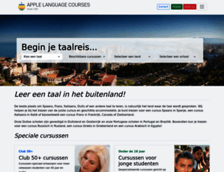 applelanguages.nl screenshot