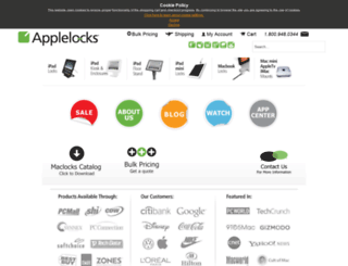 applelocks.com screenshot