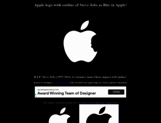 applelogo.net screenshot