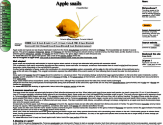 applesnail.net screenshot