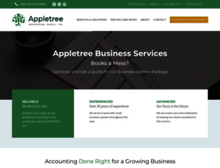 appletreebusiness.com screenshot