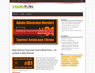 appleturk.com screenshot