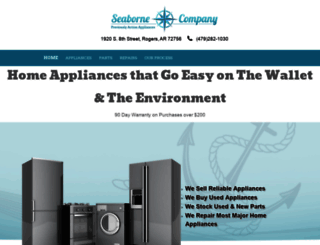 appliances-ar.com screenshot