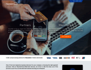 application.paymentcloudinc.com screenshot