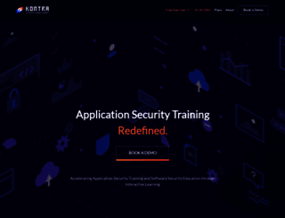 application.security screenshot