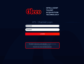 applicationtrack.com screenshot