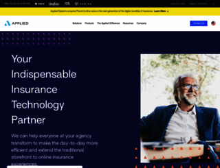 appliedsystems.net screenshot