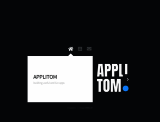 applitom.com screenshot