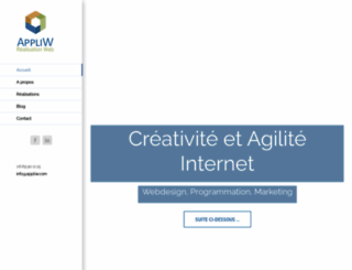 appliw.com screenshot