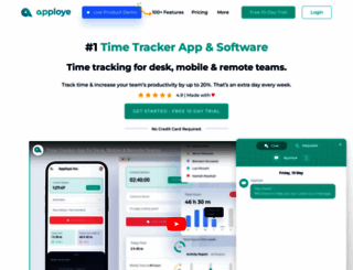 apploye.com screenshot