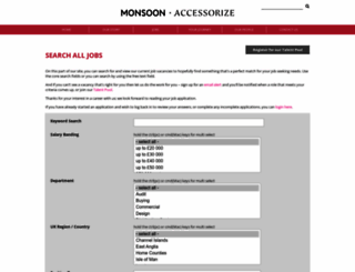 apply.monsoonjobs.com screenshot