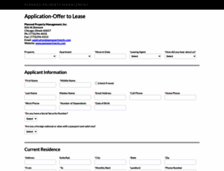 apply.ppmapartments.com screenshot