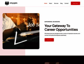 applyjobz.com screenshot